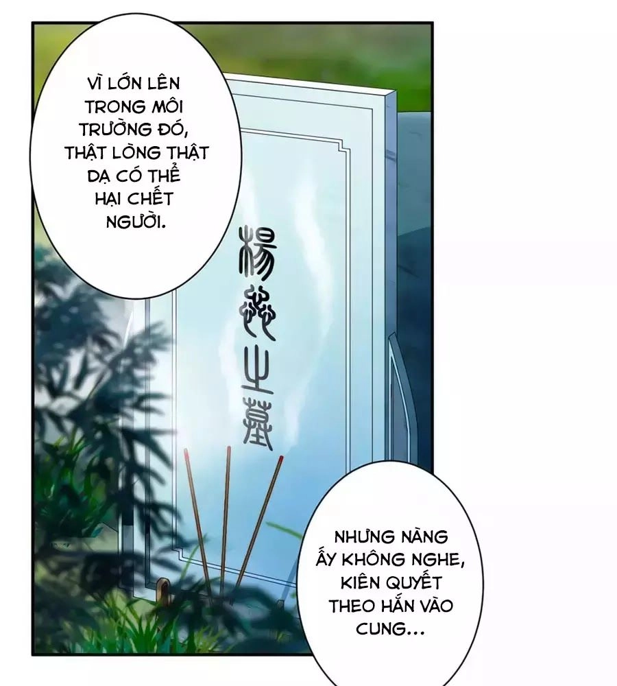 Xuyên Việt Vương Phi Yếu Thăng Cấp Chapter 101 - 23