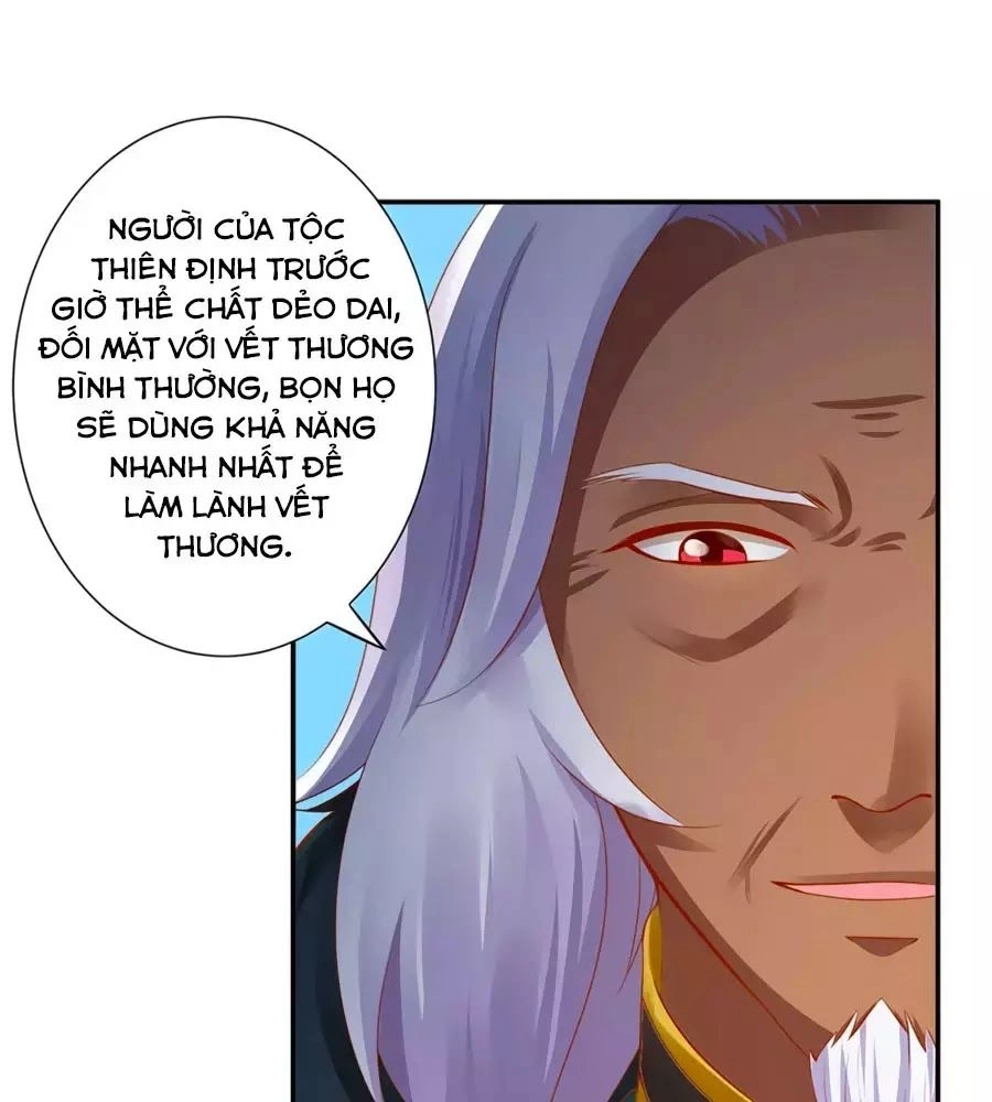 Xuyên Việt Vương Phi Yếu Thăng Cấp Chapter 107 - 22