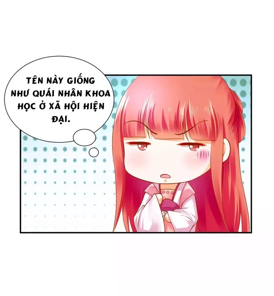 Xuyên Việt Vương Phi Yếu Thăng Cấp Chapter 107 - 29