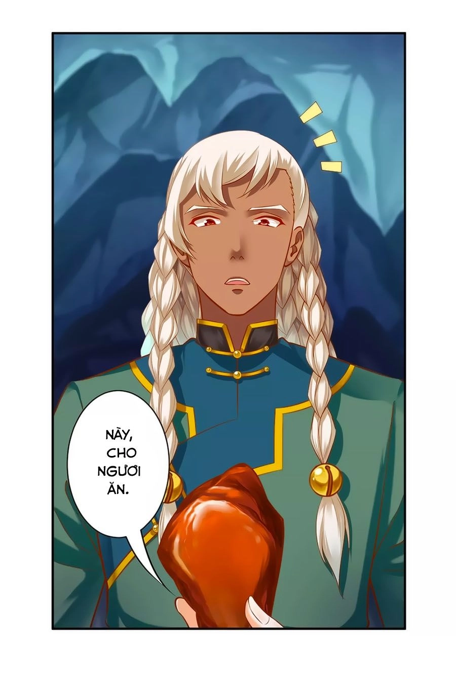 Xuyên Việt Vương Phi Yếu Thăng Cấp Chapter 108 - 27