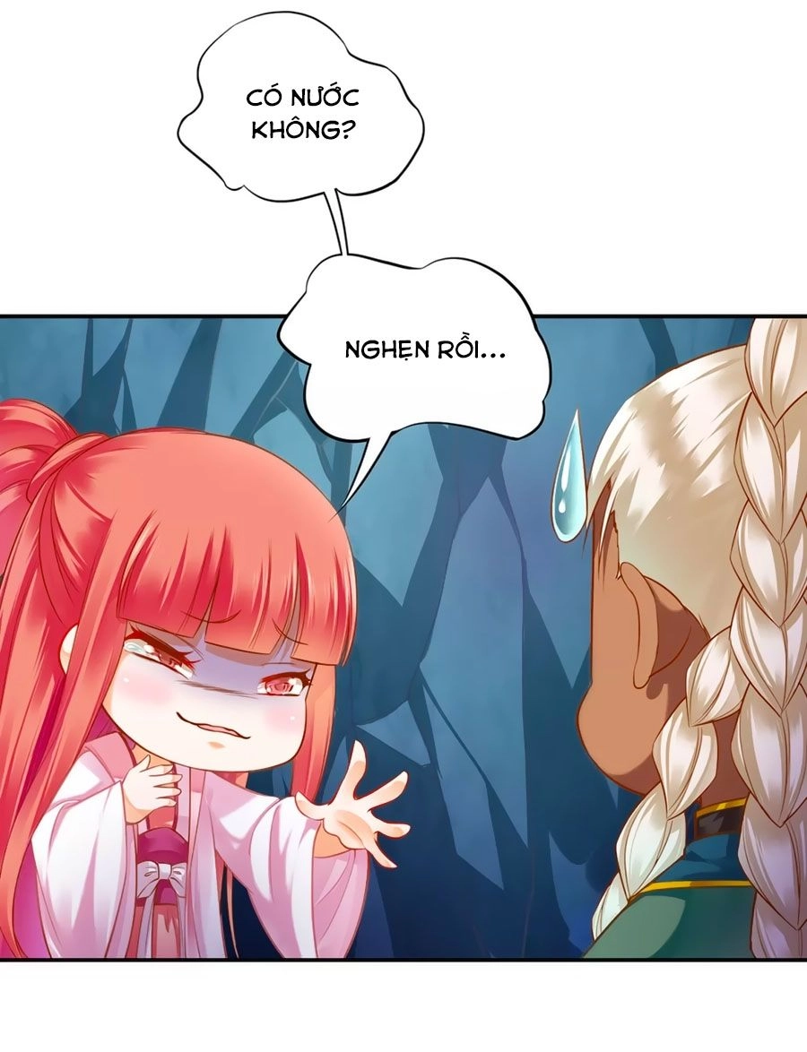 Xuyên Việt Vương Phi Yếu Thăng Cấp Chapter 108 - 37