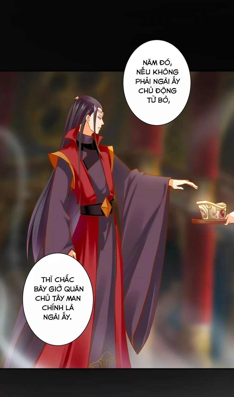 Xuyên Việt Vương Phi Yếu Thăng Cấp Chapter 109 - 3