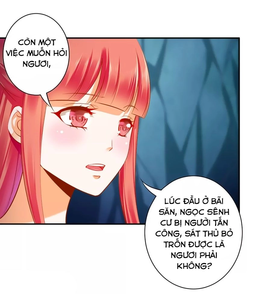 Xuyên Việt Vương Phi Yếu Thăng Cấp Chapter 109 - 10