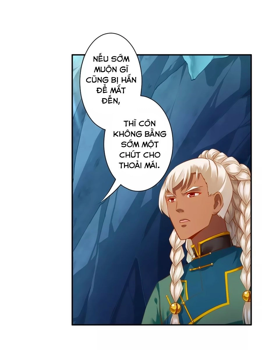 Xuyên Việt Vương Phi Yếu Thăng Cấp Chapter 109 - 14