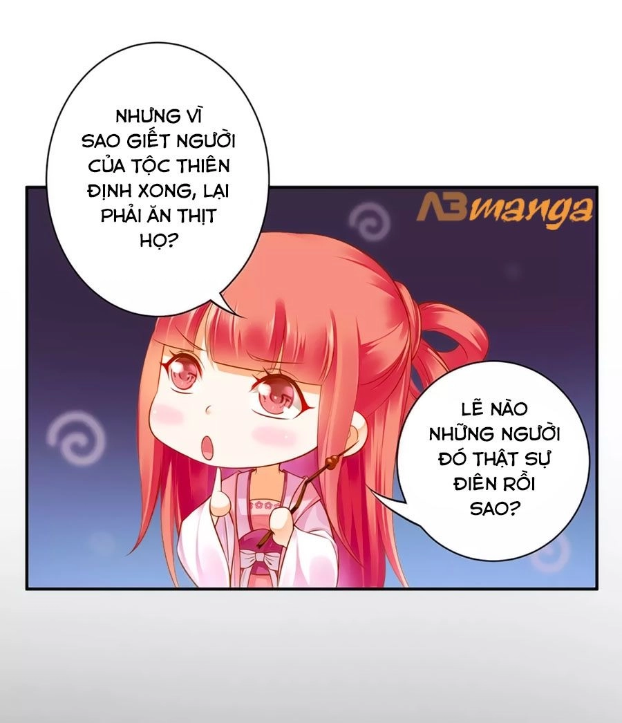 Xuyên Việt Vương Phi Yếu Thăng Cấp Chapter 109 - 17