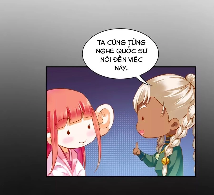 Xuyên Việt Vương Phi Yếu Thăng Cấp Chapter 109 - 18