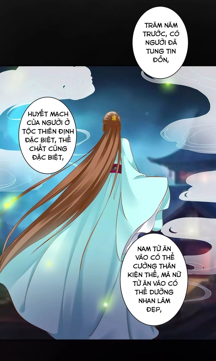 Xuyên Việt Vương Phi Yếu Thăng Cấp Chapter 109 - 19