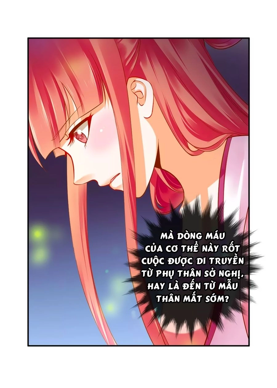 Xuyên Việt Vương Phi Yếu Thăng Cấp Chapter 109 - 24