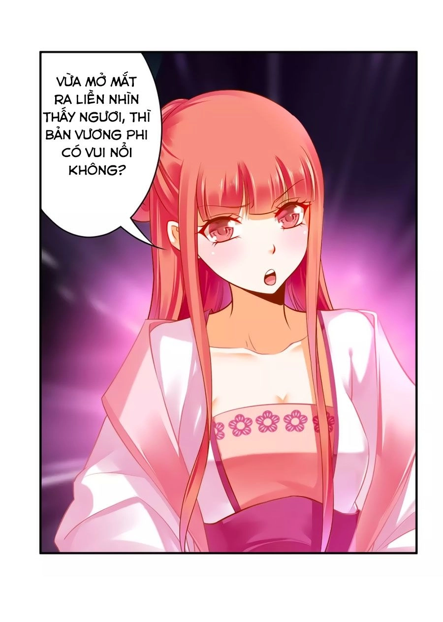 Xuyên Việt Vương Phi Yếu Thăng Cấp Chapter 109 - 36