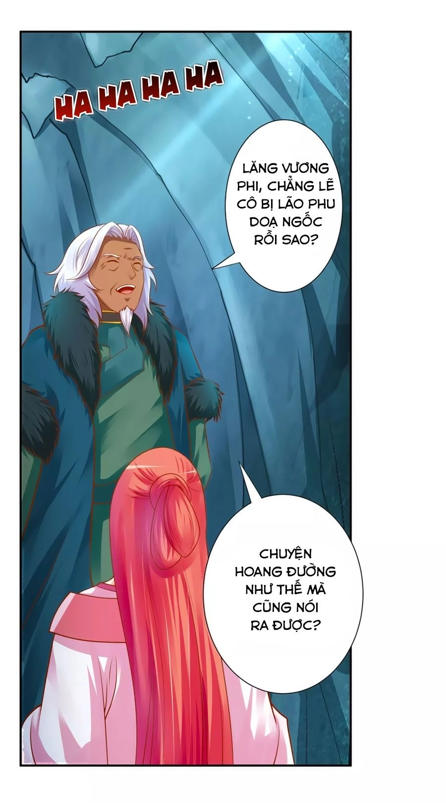 Xuyên Việt Vương Phi Yếu Thăng Cấp Chapter 110 - 9