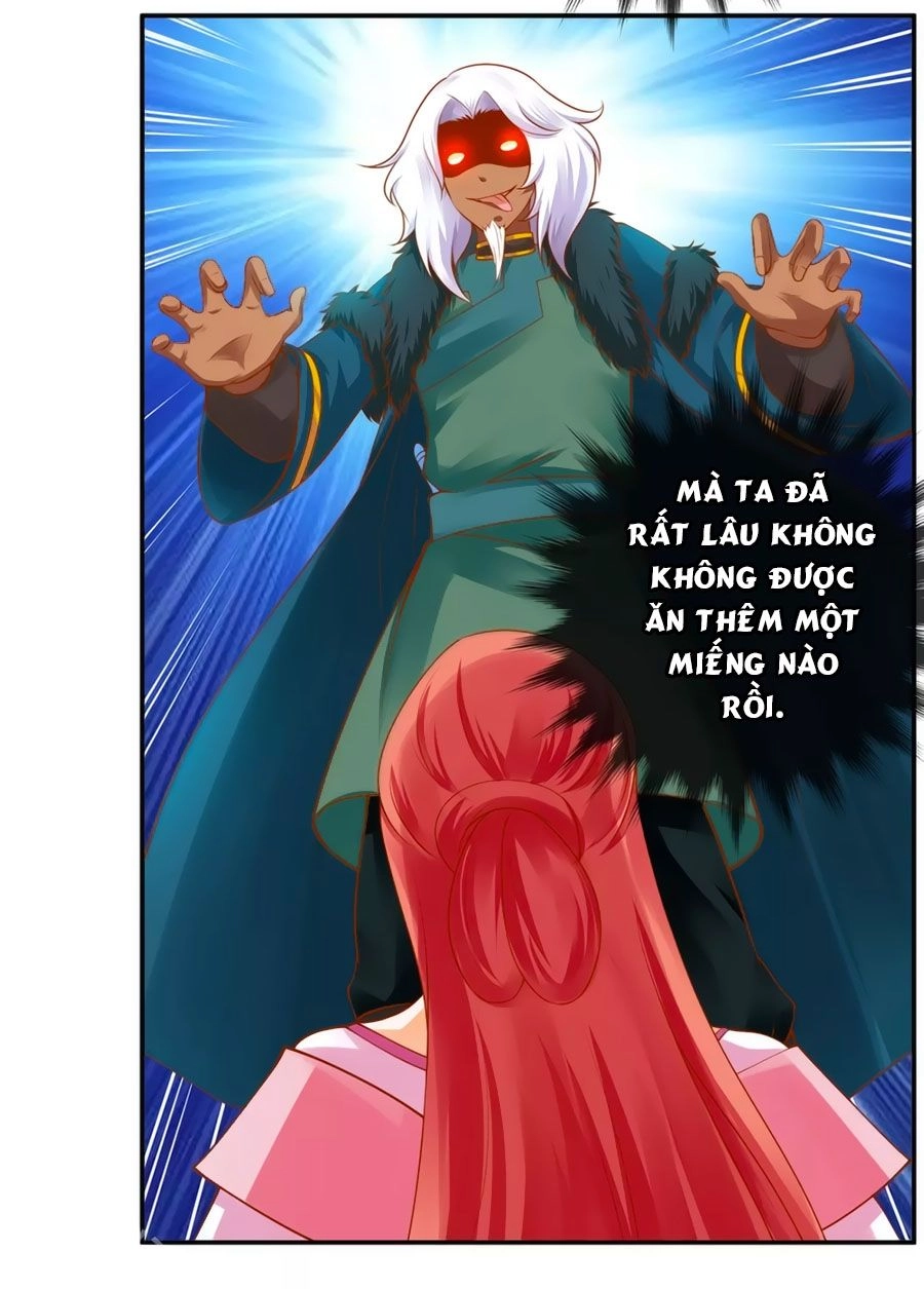 Xuyên Việt Vương Phi Yếu Thăng Cấp Chapter 110 - 14