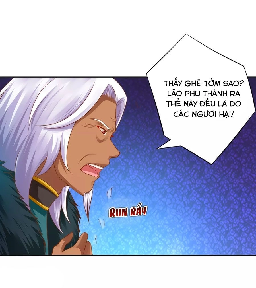 Xuyên Việt Vương Phi Yếu Thăng Cấp Chapter 110 - 21