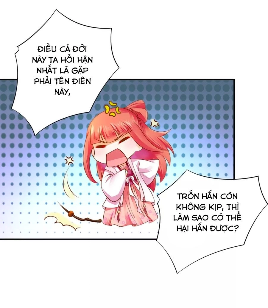 Xuyên Việt Vương Phi Yếu Thăng Cấp Chapter 110 - 23