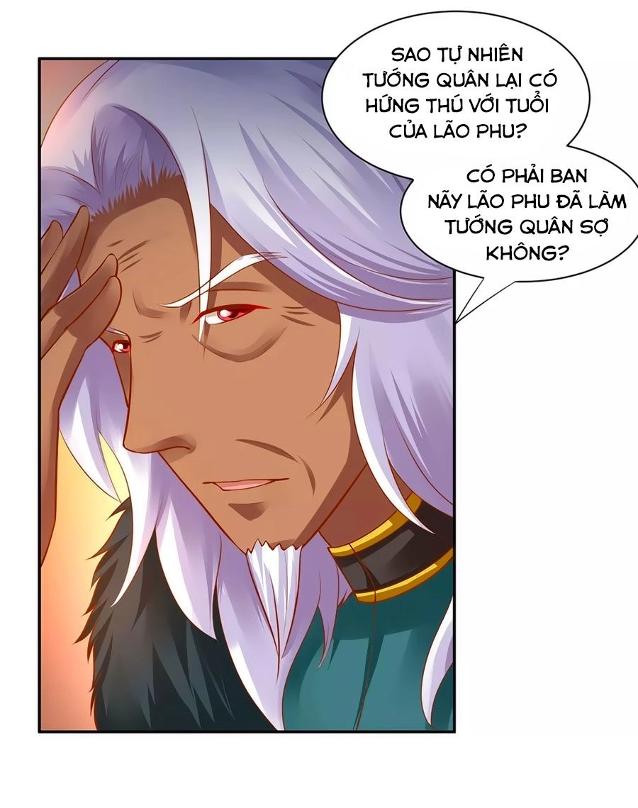 Xuyên Việt Vương Phi Yếu Thăng Cấp Chapter 110 - 35