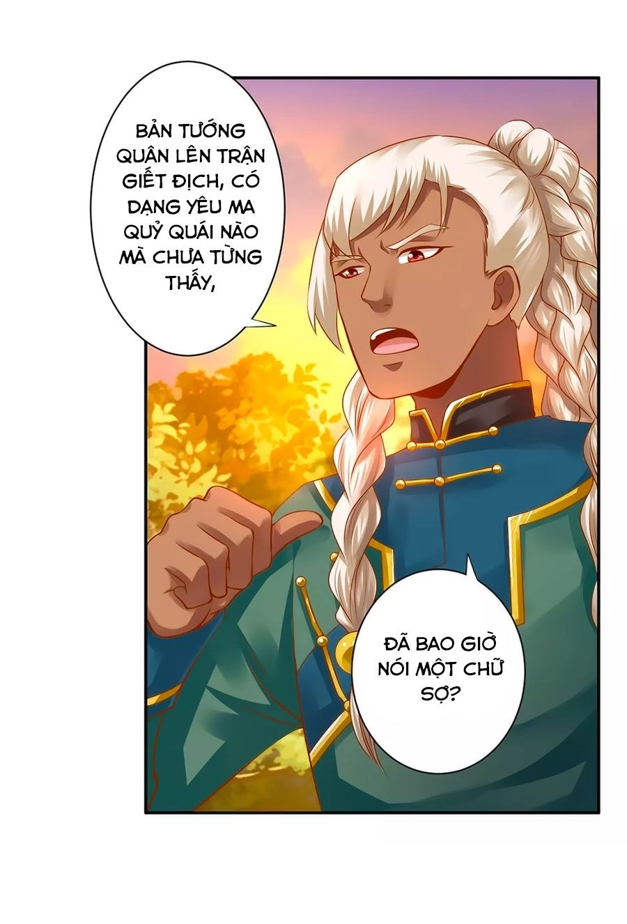 Xuyên Việt Vương Phi Yếu Thăng Cấp Chapter 110 - 36