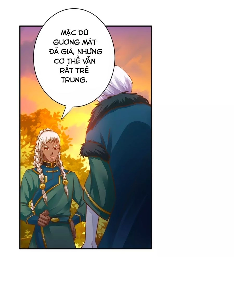 Xuyên Việt Vương Phi Yếu Thăng Cấp Chapter 110 - 38