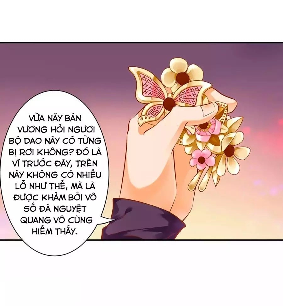 Xuyên Việt Vương Phi Yếu Thăng Cấp Chapter 112 - 4