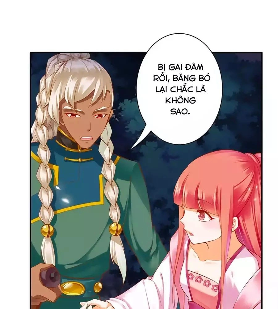 Xuyên Việt Vương Phi Yếu Thăng Cấp Chapter 112 - 28