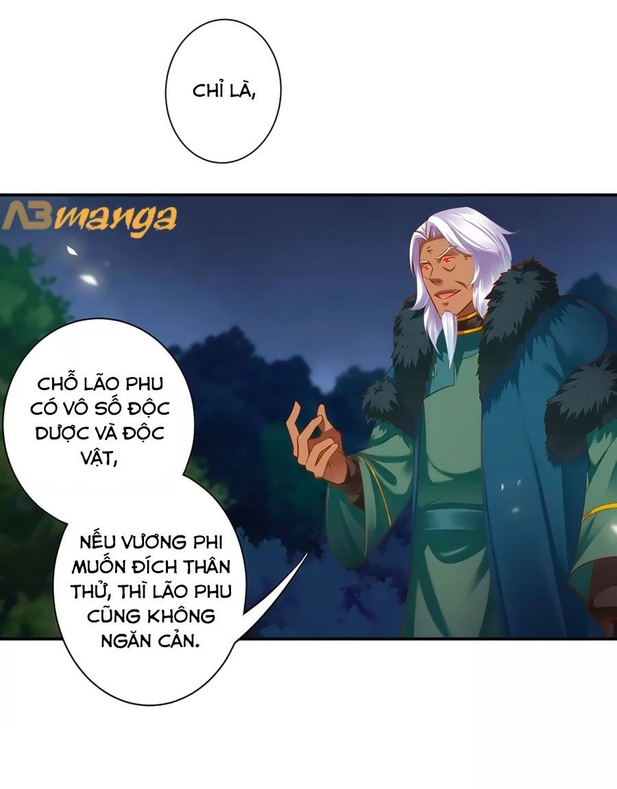 Xuyên Việt Vương Phi Yếu Thăng Cấp Chapter 115 - 13