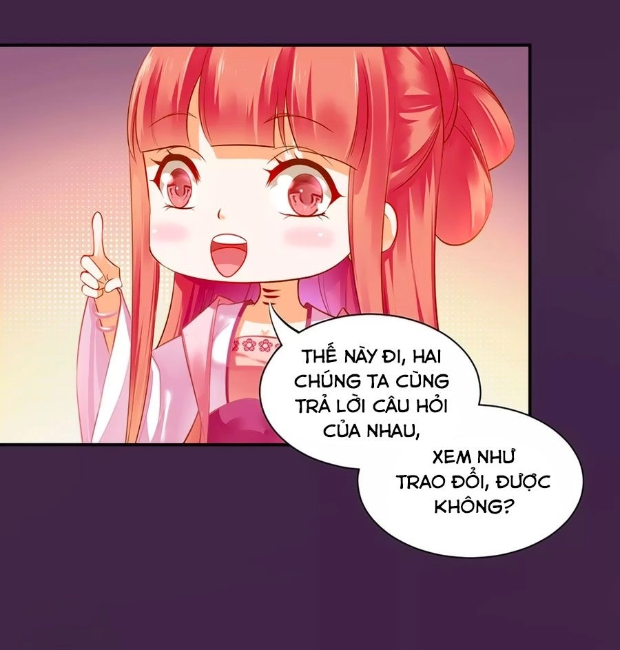 Xuyên Việt Vương Phi Yếu Thăng Cấp Chapter 115 - 23