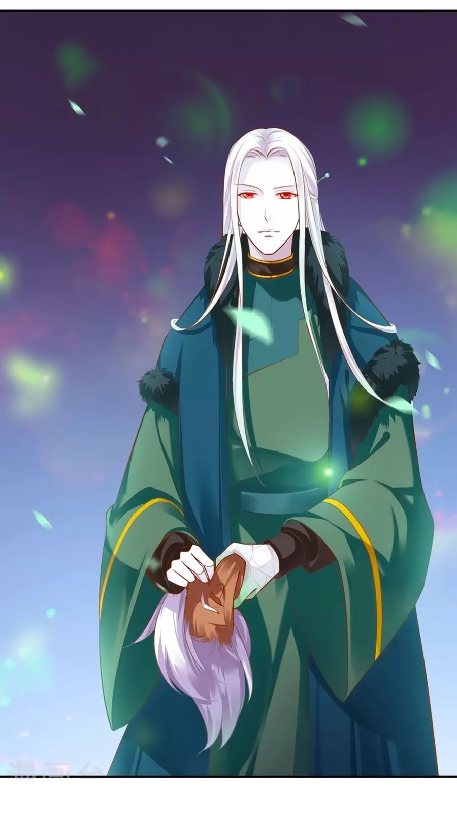 Xuyên Việt Vương Phi Yếu Thăng Cấp Chapter 116 - 8