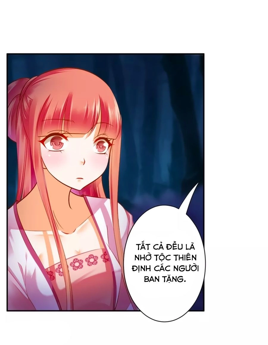 Xuyên Việt Vương Phi Yếu Thăng Cấp Chapter 116 - 19