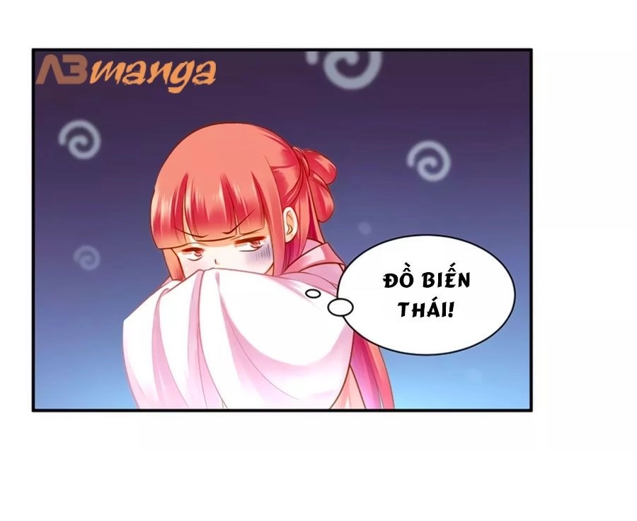 Xuyên Việt Vương Phi Yếu Thăng Cấp Chapter 116 - 21