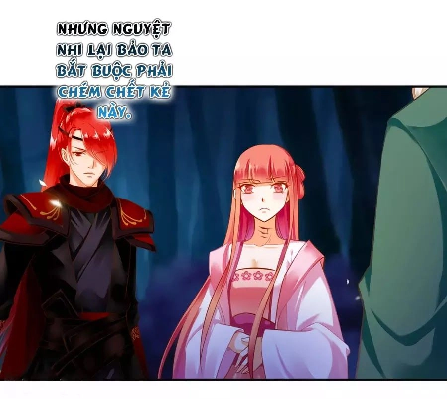 Xuyên Việt Vương Phi Yếu Thăng Cấp Chapter 118 - 36