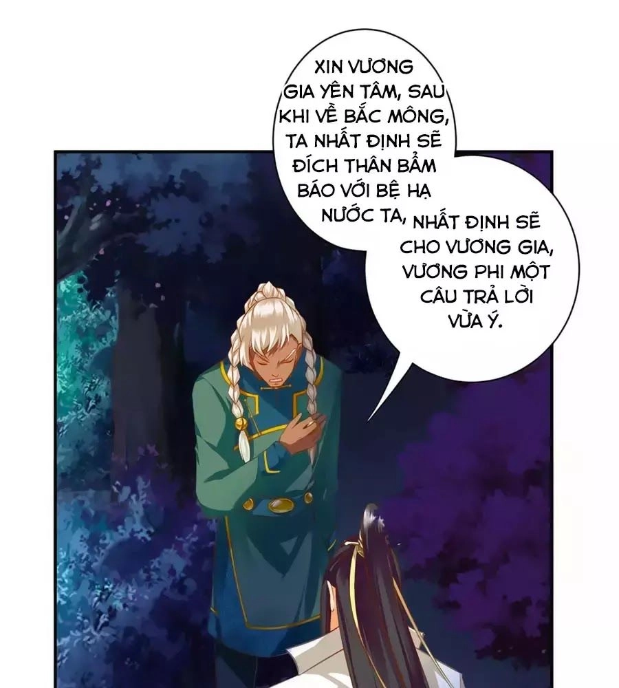 Xuyên Việt Vương Phi Yếu Thăng Cấp Chapter 119 - 16