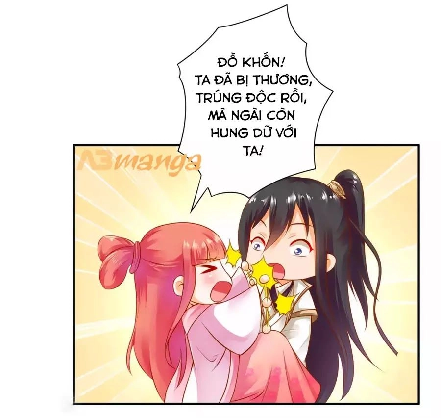 Xuyên Việt Vương Phi Yếu Thăng Cấp Chapter 120 - 9