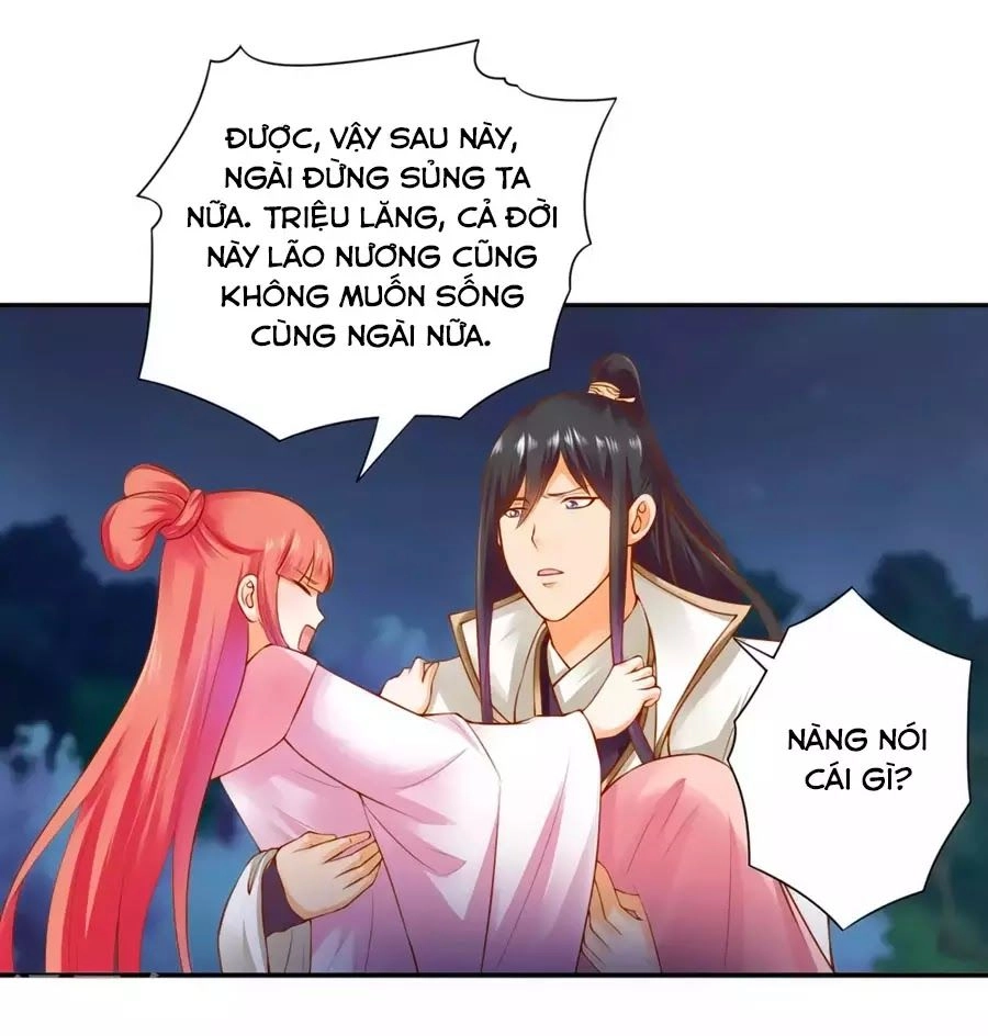 Xuyên Việt Vương Phi Yếu Thăng Cấp Chapter 120 - 23