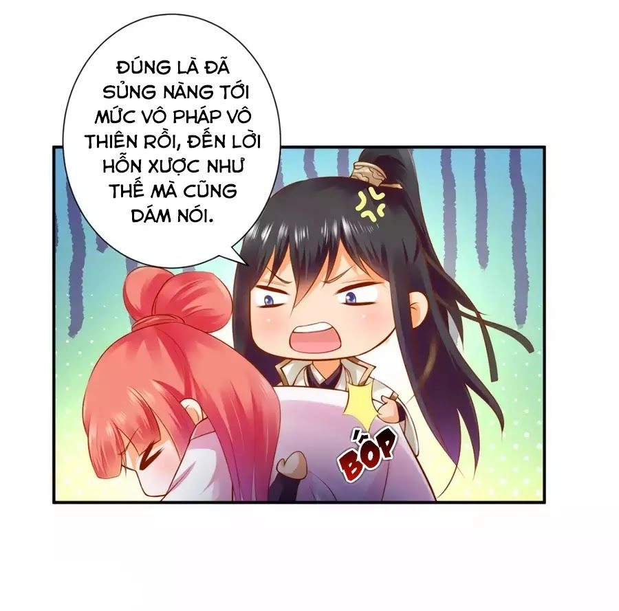 Xuyên Việt Vương Phi Yếu Thăng Cấp Chapter 120 - 24