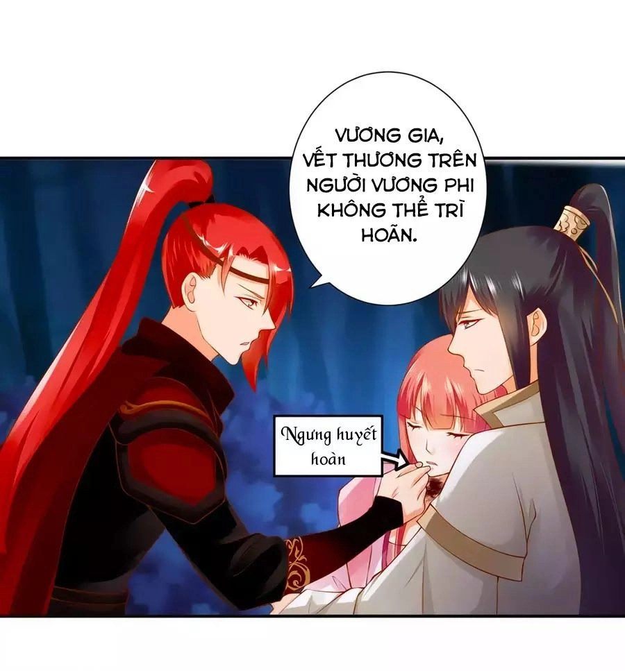 Xuyên Việt Vương Phi Yếu Thăng Cấp Chapter 120 - 35