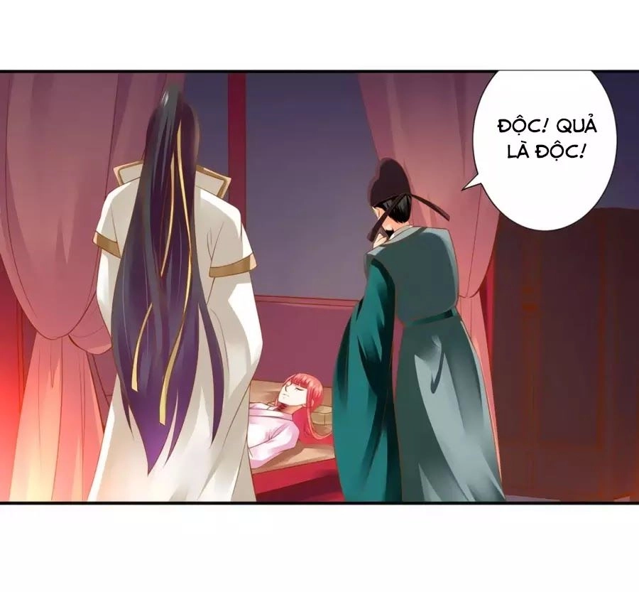 Xuyên Việt Vương Phi Yếu Thăng Cấp Chapter 123 - 33