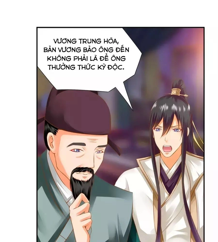 Xuyên Việt Vương Phi Yếu Thăng Cấp Chapter 123 - 34