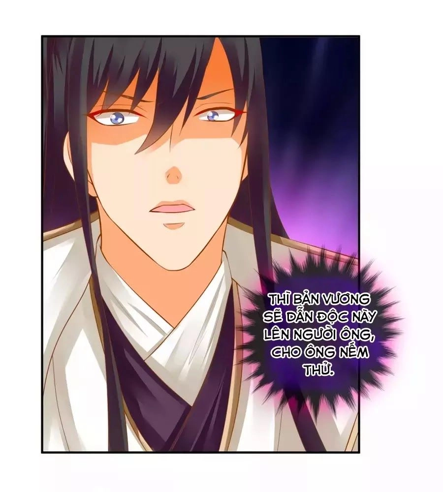 Xuyên Việt Vương Phi Yếu Thăng Cấp Chapter 123 - 37