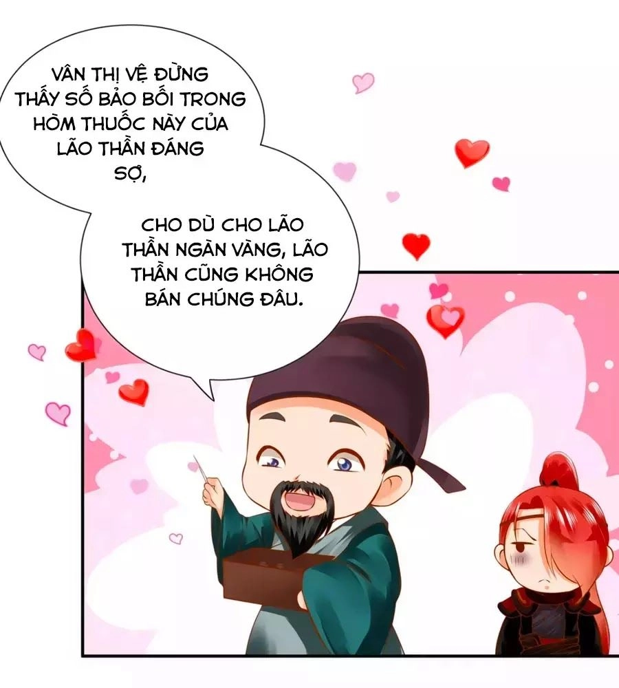 Xuyên Việt Vương Phi Yếu Thăng Cấp Chapter 123 - 46