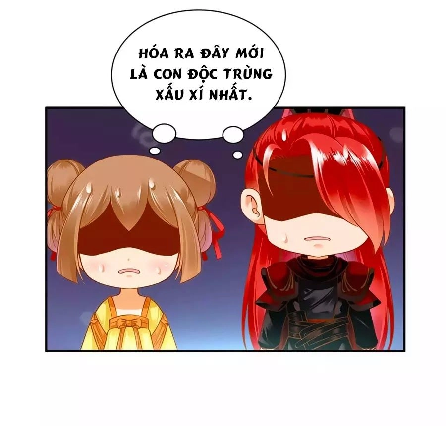 Xuyên Việt Vương Phi Yếu Thăng Cấp Chapter 124 - 7