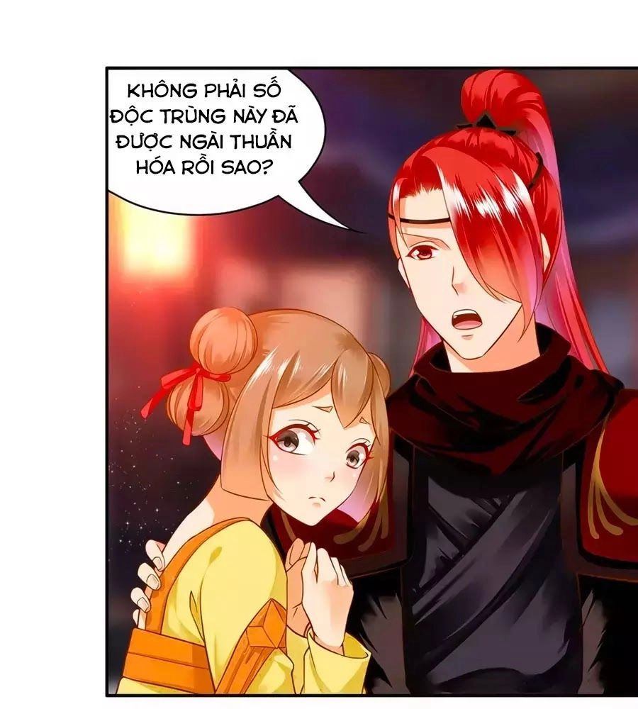 Xuyên Việt Vương Phi Yếu Thăng Cấp Chapter 124 - 26