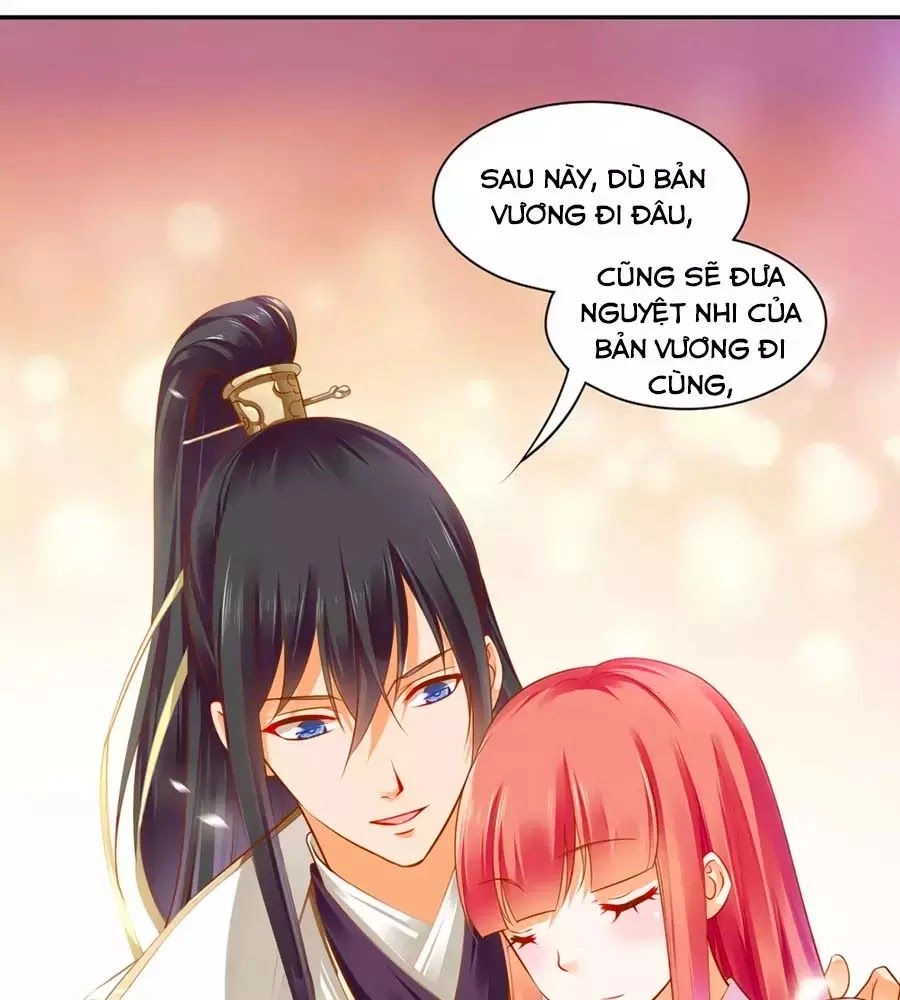 Xuyên Việt Vương Phi Yếu Thăng Cấp Chapter 125 - 22