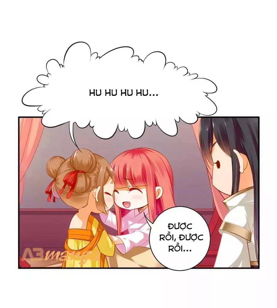 Xuyên Việt Vương Phi Yếu Thăng Cấp Chapter 125 - 35