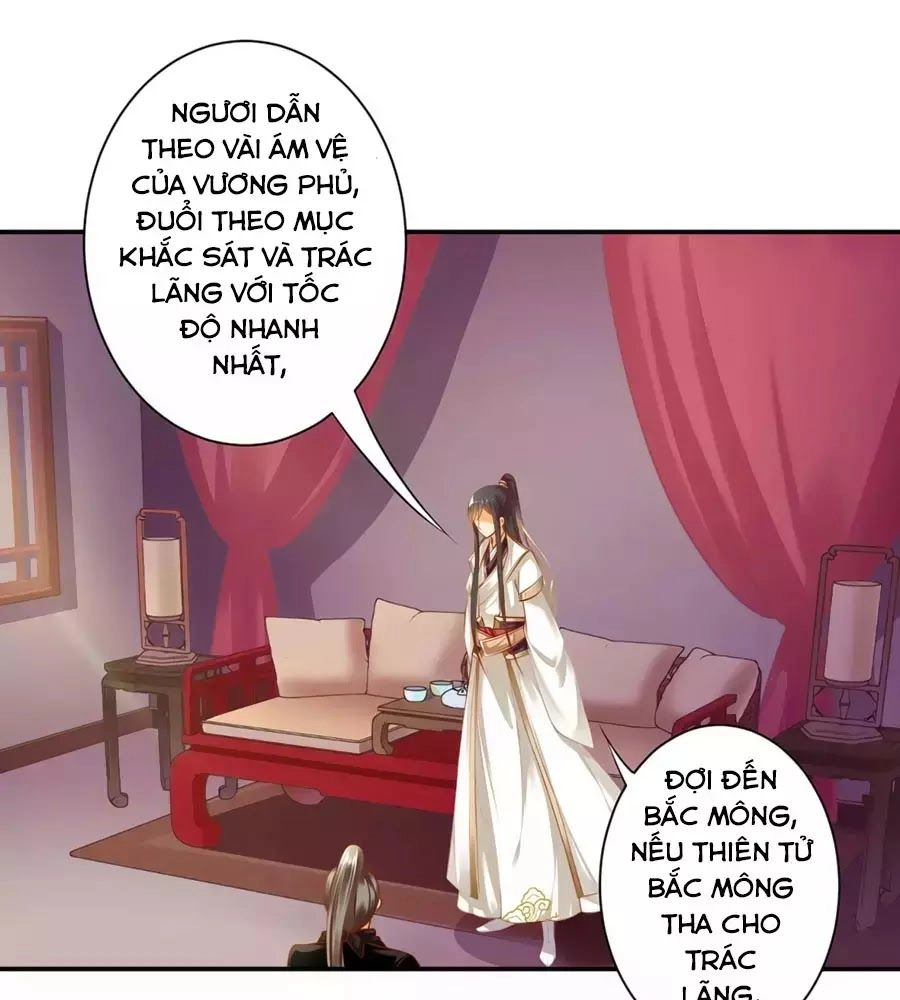 Xuyên Việt Vương Phi Yếu Thăng Cấp Chapter 125 - 55