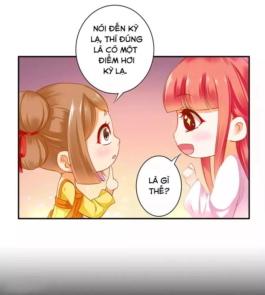 Xuyên Việt Vương Phi Yếu Thăng Cấp Chapter 127 - 21