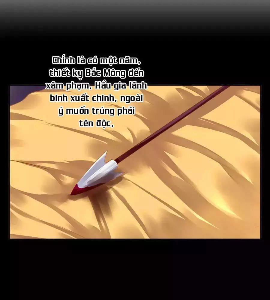 Xuyên Việt Vương Phi Yếu Thăng Cấp Chapter 127 - 23