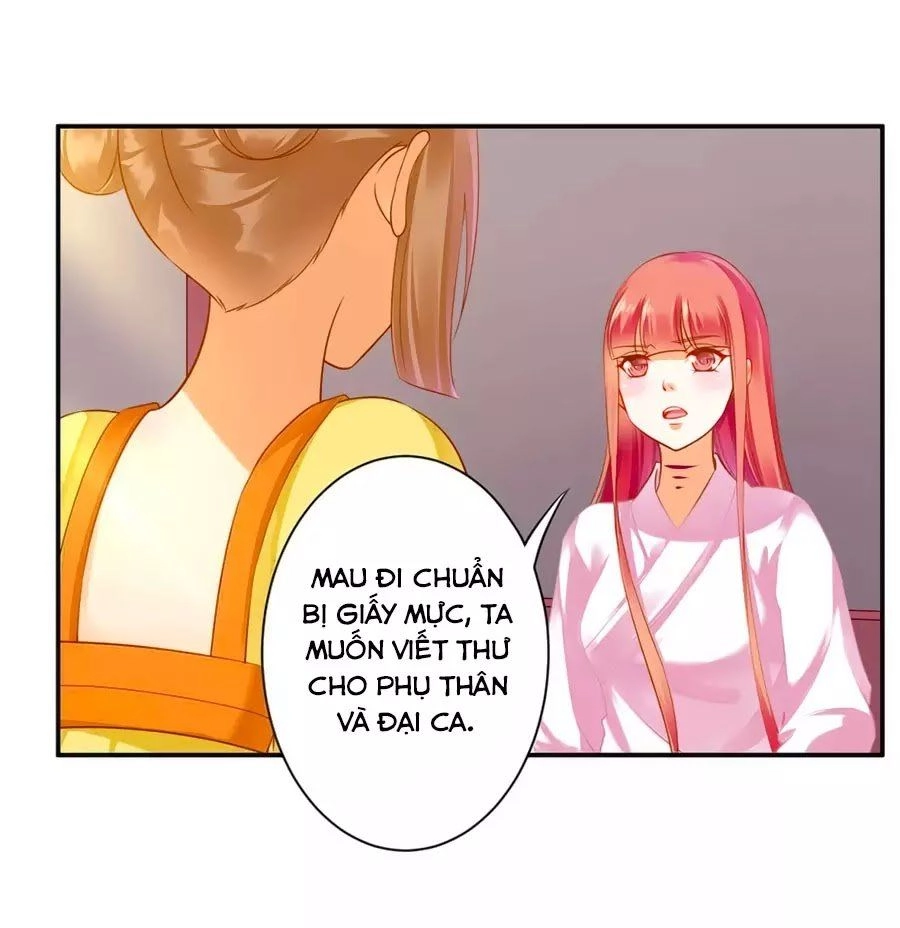 Xuyên Việt Vương Phi Yếu Thăng Cấp Chapter 127 - 38