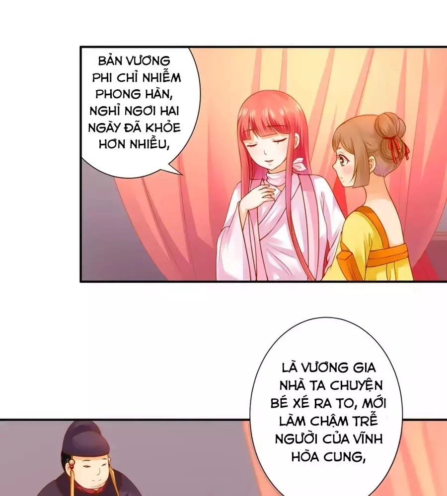 Xuyên Việt Vương Phi Yếu Thăng Cấp Chapter 128 - 4