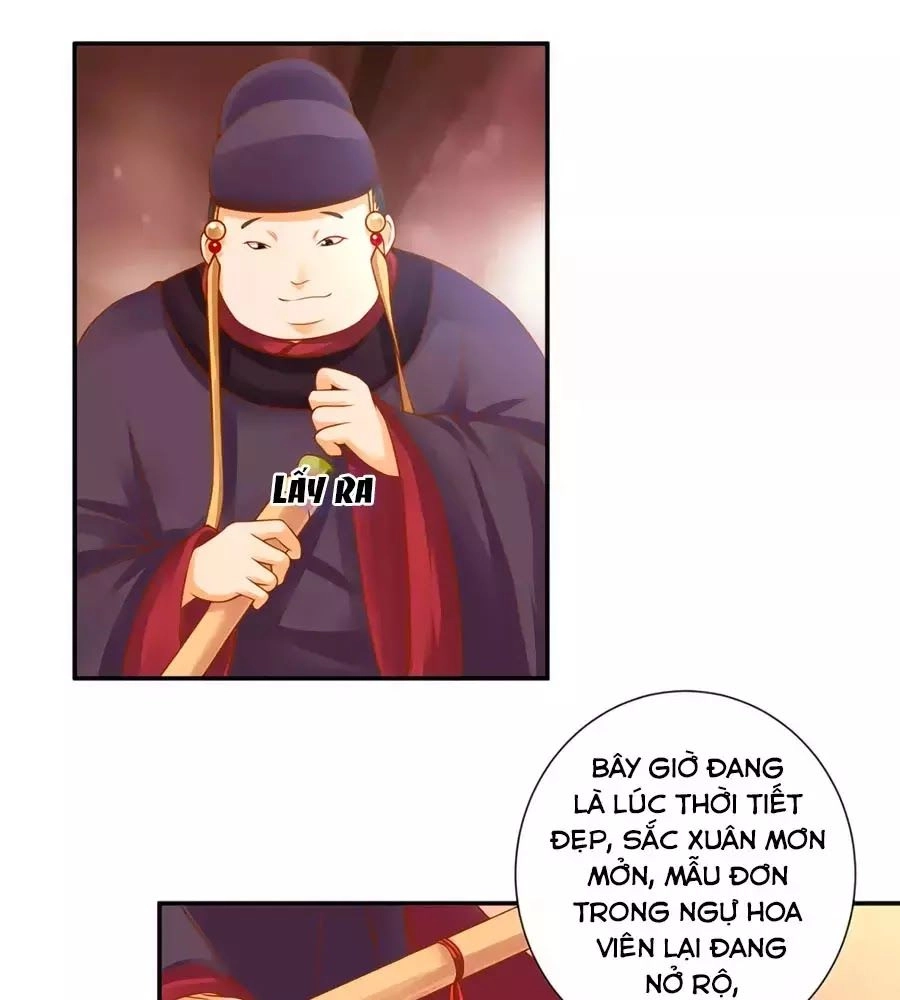 Xuyên Việt Vương Phi Yếu Thăng Cấp Chapter 128 - 7