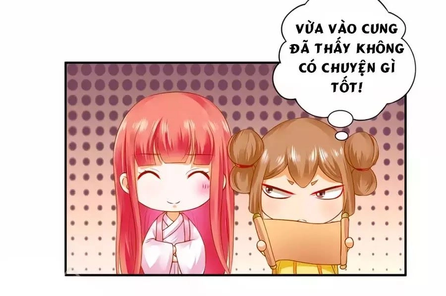 Xuyên Việt Vương Phi Yếu Thăng Cấp Chapter 128 - 10