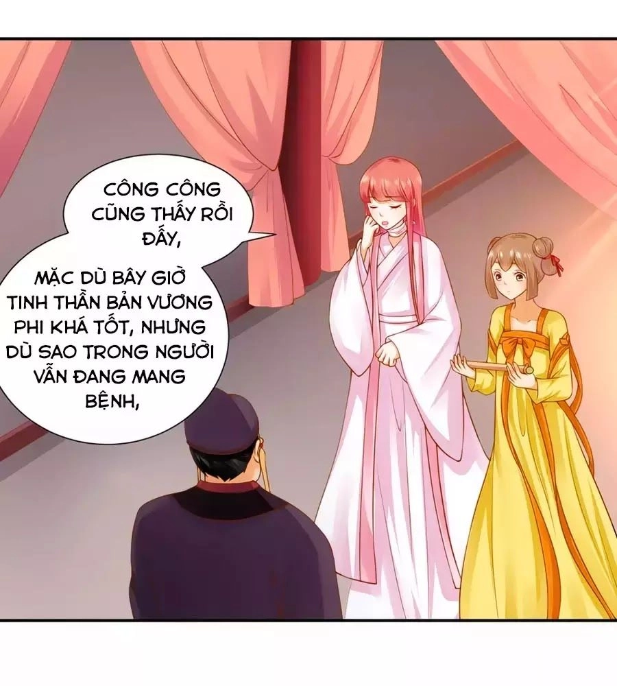 Xuyên Việt Vương Phi Yếu Thăng Cấp Chapter 128 - 13