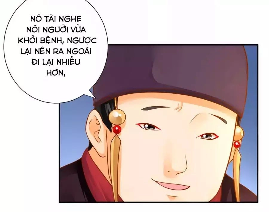 Xuyên Việt Vương Phi Yếu Thăng Cấp Chapter 128 - 17